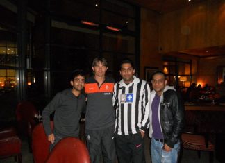 Phillip Cocu meets me, Zak Loonat & Speedy