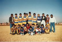 Lesco United in the Past. Leave a Comment