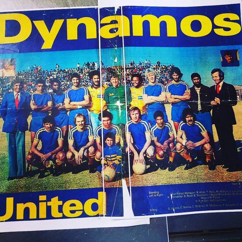 Dynamos in the Past. Leave a Comment