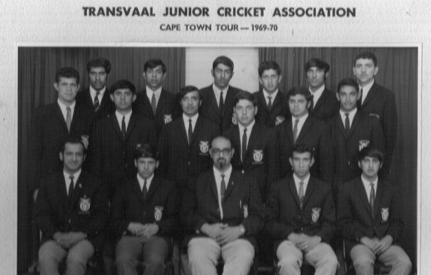 Transvaal Junior Cricket Associattion-Cape Town Tour 1969-70. Leave a Comment