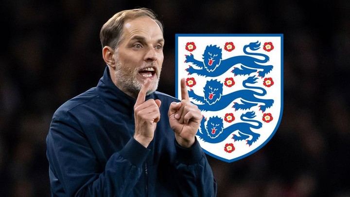 Thomas Tuchel for the England Job. Is this a good thing. Will it come home now?