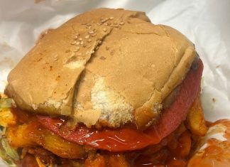 Today calls for a Steak Supreme Burger at @akhalwayas_bree