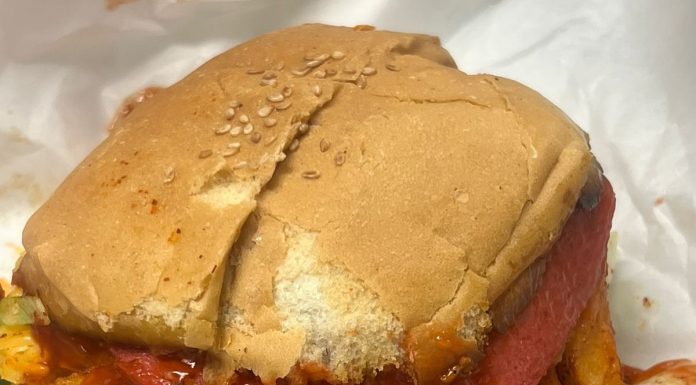 Today calls for a Steak Supreme Burger at @akhalwayas_bree