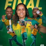 Well done to the Proteas Women for reaching the final of the T20 World Cup. Can they bring it home