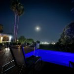 Full Moon at the Protea Wanderers @proteahotels #travel #proteahotels #wanderers #fullmoon