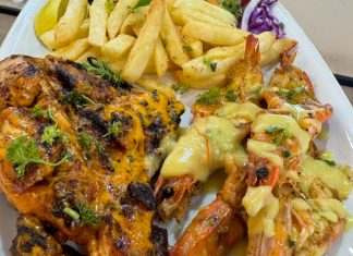 We checked Out @casita_express_jhb Newly opened branch in Norwood today.