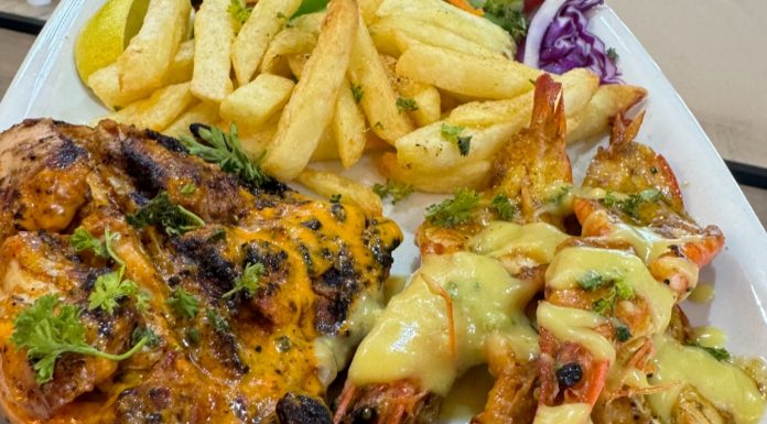 We checked Out @casita_express_jhb Newly opened branch in Norwood today.