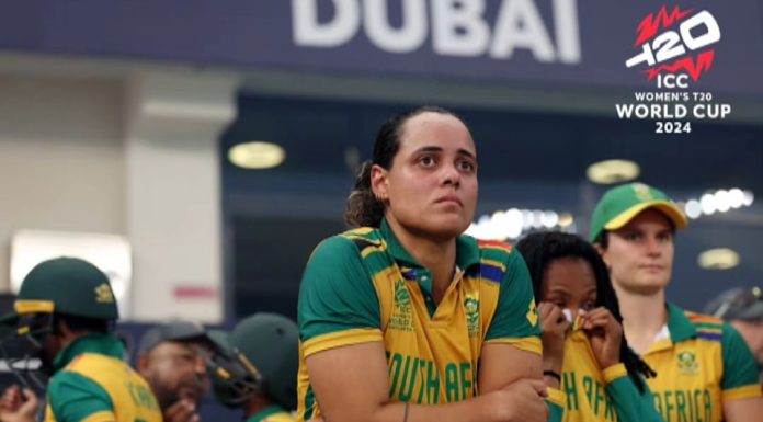 2024 has been heartbreaking. But two finals wel take. Well done to the Proteas Women’s team. Hard Luck. Well done to the Kiwis