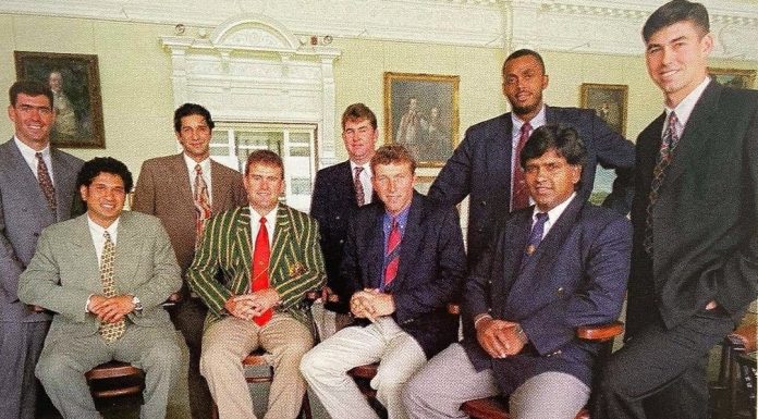How Good were these Captains?”We dont like Cricket, We Love it”