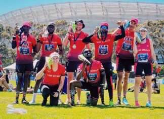 All the Action from The 2024 Cape Town Marathon by our man on the Scene @ebrahimlambat .