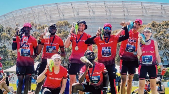 All the Action from The 2024 Cape Town Marathon by our man on the Scene @ebrahimlambat .