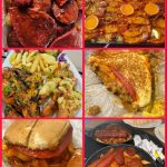 Check out @foodsburg on what to eat this week. Our 5 great Shouts ️