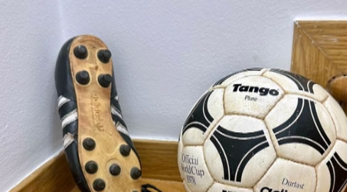 I always loved the Adidas Tango Ball ️