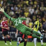 Fenebache 1 Man Utd 1. Lovely European night when Mourinho in action. Sent Off and the MANCS Draw. The Turkish Cauldron atmosphere and Mourinhos theatrics were enough to deter the MANCS. Good wins for Ajax, Roma, Spurs,Porto and Lazio. This weeks Classico going to be Epic