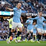 Citeh win and Haaland scores. All draws in a drab Saturday.