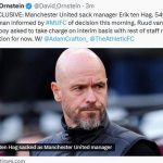 The Bra is gone. Sad Sad day for us Liverpool Guys. What say the MANCS