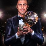 Rodri Wins the Ballon D Or. The internet is full of criticsm for this. Saying the most Undeserved Ballon D Or ever. Vinny has been robbed they say. Do you Agree with Rodri winning the Ballon D Or#rodri #ballondor