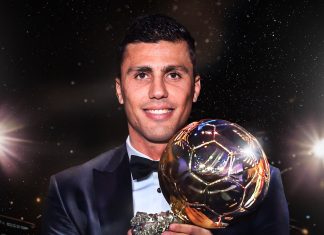 Rodri Wins the Ballon D Or. The internet is full of criticsm for this. Saying the most Undeserved Ballon D Or ever. Vinny has been robbed they say. Do you Agree with Rodri winning the Ballon D Or