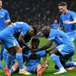 AC Milan 0 Napoli 2. Conte at the Helm and Napoli are running. Thats what happens when you hire a winner.#seriea #napoli #conte #napolivsacmilan