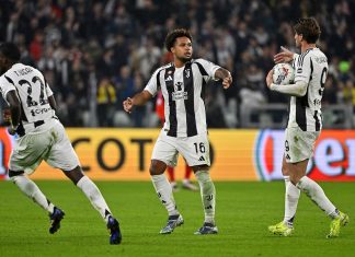 Another Drab draw at home to Parma. Mota draws again as Napoli Run Away.