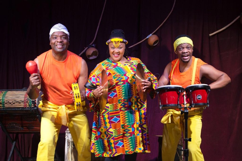 Join Drumstruck this summer in Cape Town for the ultimate South African experience