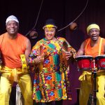 Join Drumstruck this summer in Cape Town for the ultimate South African experience
