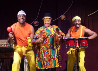 Join Drumstruck this summer in Cape Town for the ultimate South African experience