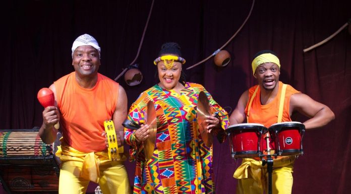 Join Drumstruck this summer in Cape Town for the ultimate South African experience