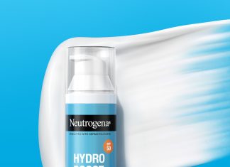 Neutrogena Introduces Innovative Hydro Boost® Hydrating Fluid SPF50—The Perfect Fusion of Moisture and Sun Protection