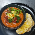 Cape Winter Vegetable Soup Recipe