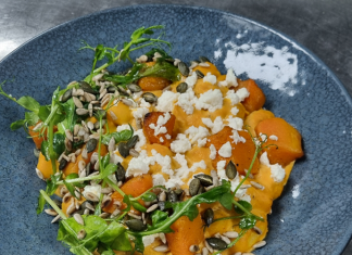 Creamy Butternut Gnocchi Recipe