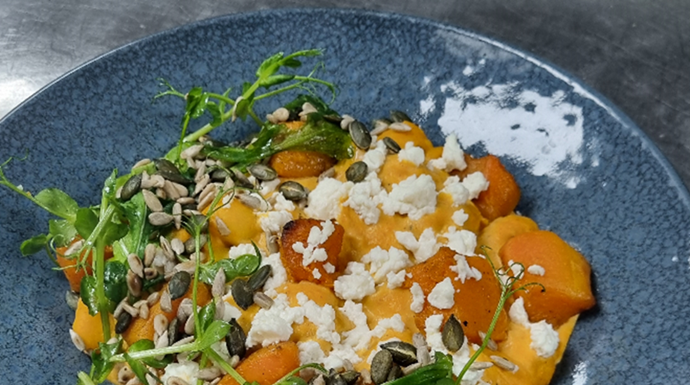 Creamy Butternut Gnocchi Recipe