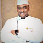 Executive Chef Yoshan Naidu: A New Culinary Vision at @Sandton Hotel