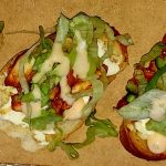 Bruschetta by my Mom