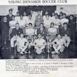 Young Dynamos Soccer Club in the past. Leave a Comment
