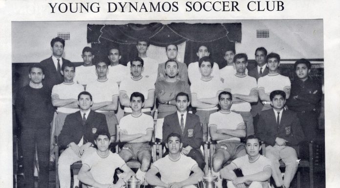 Young Dynamos Soccer Club in the past. Leave a Comment