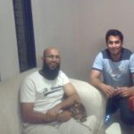 The Day I met Hashim Amla