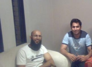 The Day I met Hashim Amla