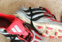 Adidas Predator Precision Euro 2000. My one still looking great. Watta Sublime Boot