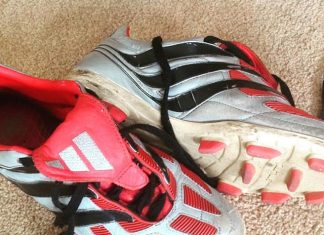 Adidas Predator Precision Euro 2000. My one still looking great. Watta Sublime Boot
