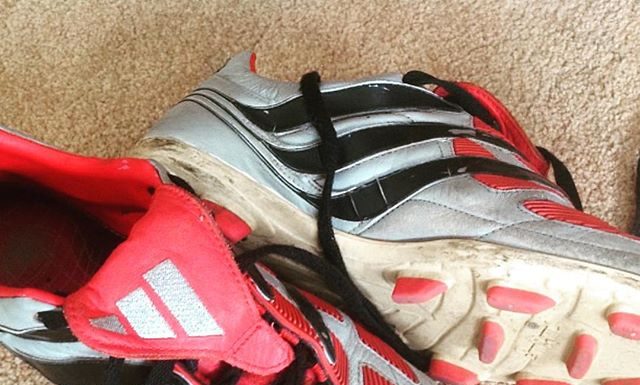 Adidas Predator Precision Euro 2000. My one still looking great. Watta Sublime Boot