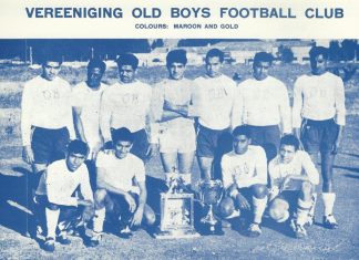 Vereeniging Old Boys (VOB) in the past. Leave a Comment