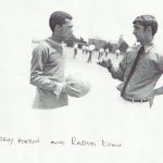 Lerroy Fortuin and Rashid Khan