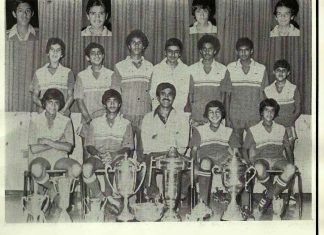 Roodepoort Chelsea Under 17 Back in the day. Leave a comment