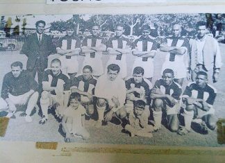 Tigers FC In the Past. Leave a Comment