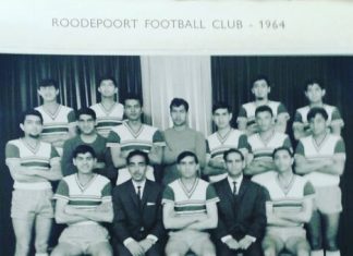 Roodepoort Football Club 1964. Leave a Comment