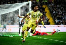 Parma 0 Juventus 2. A vital 3 points