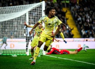 Parma 0 Juventus 2. A vital 3 points