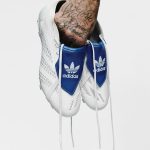 Beckham, Predator and the Trefoil. What a Boot