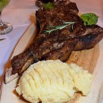 Steak at @baluchi_grillhouse in Illovo, JHB ️ #halaal